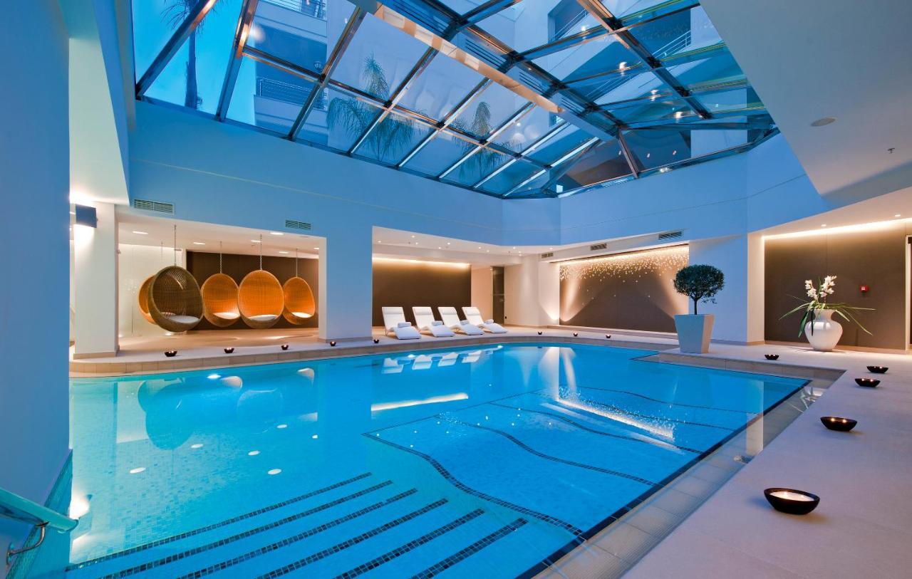 Porto Platanias - Casa Di Porto Apartment Bagian luar foto