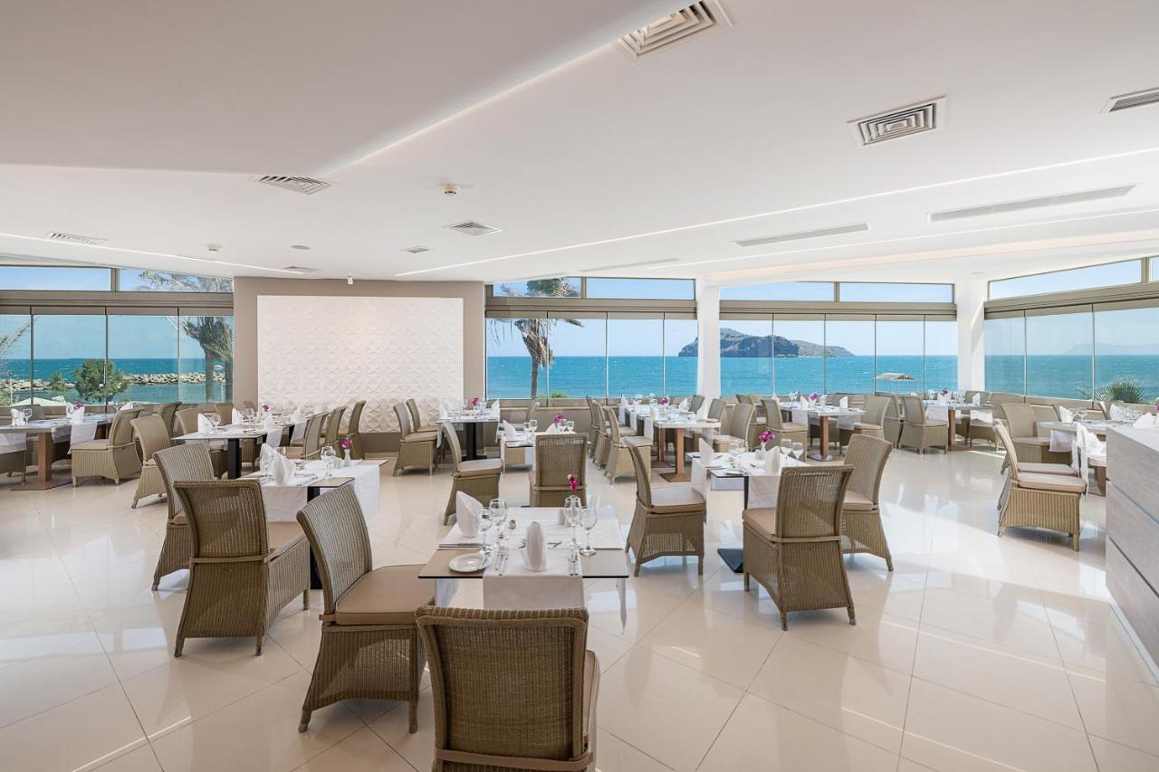 Porto Platanias - Casa Di Porto Apartment Bagian luar foto