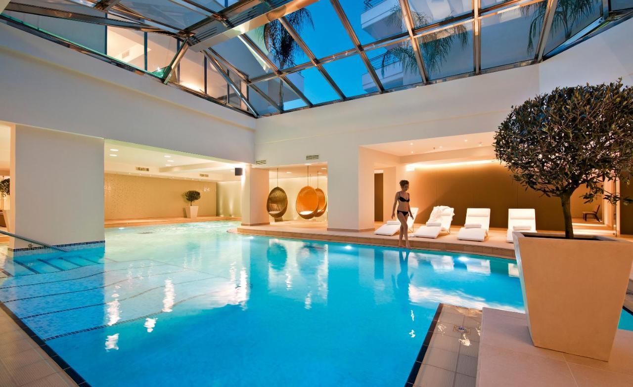 Porto Platanias - Casa Di Porto Apartment Bagian luar foto