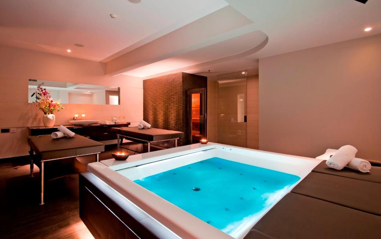 Porto Platanias - Casa Di Porto Apartment Bagian luar foto