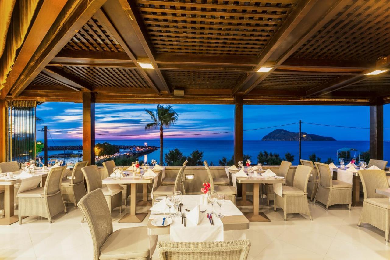 Porto Platanias - Casa Di Porto Apartment Bagian luar foto