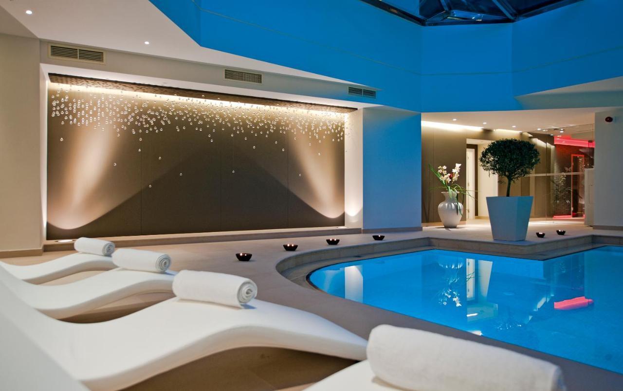 Porto Platanias - Casa Di Porto Apartment Bagian luar foto
