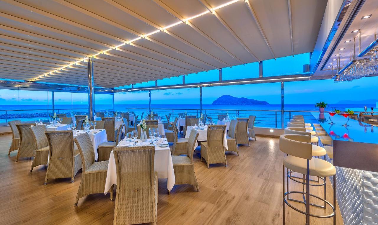 Porto Platanias - Casa Di Porto Apartment Bagian luar foto