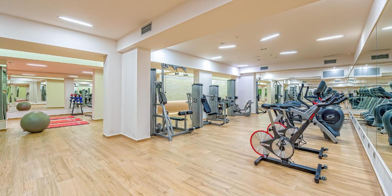 Porto Platanias - Casa Di Porto Apartment Bagian luar foto