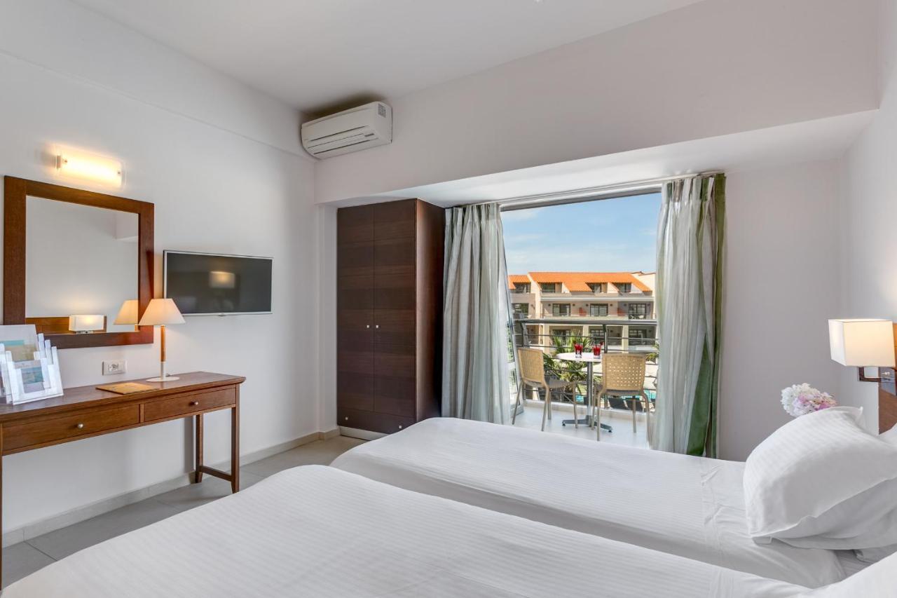 Porto Platanias - Casa Di Porto Apartment Bagian luar foto