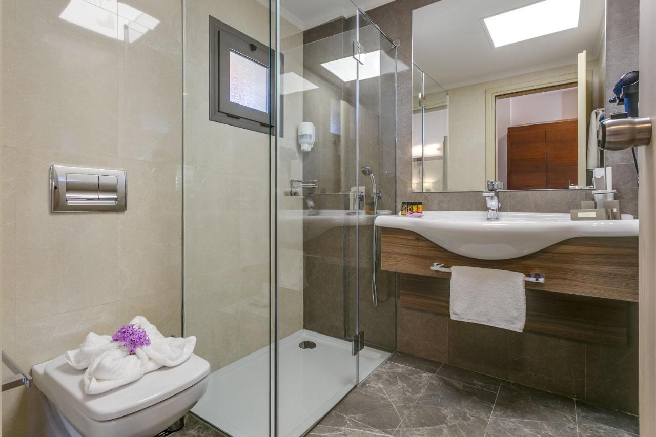 Porto Platanias - Casa Di Porto Apartment Bagian luar foto